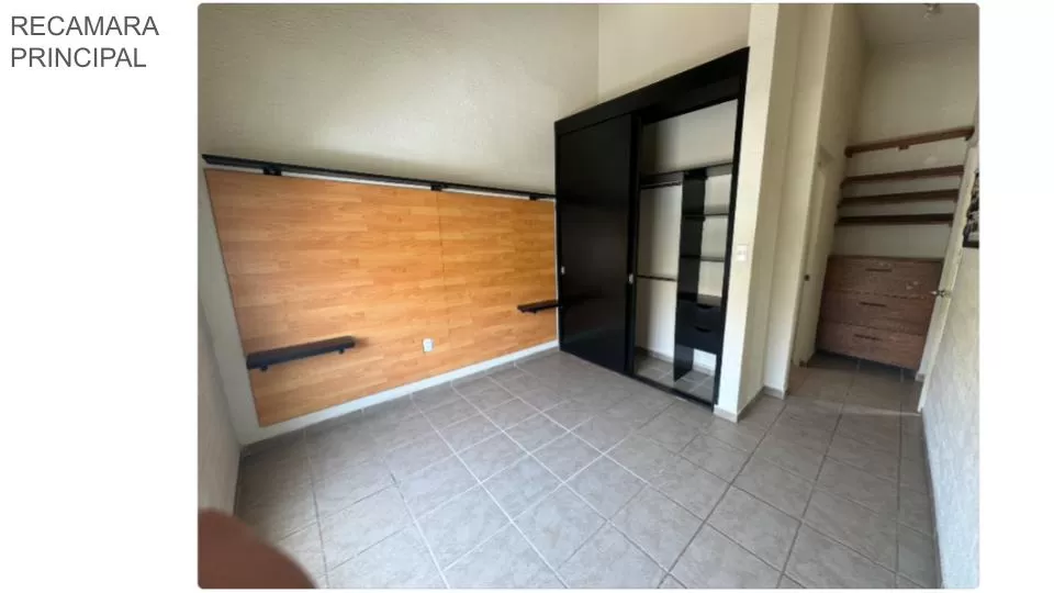 Rento bonita casa en condo